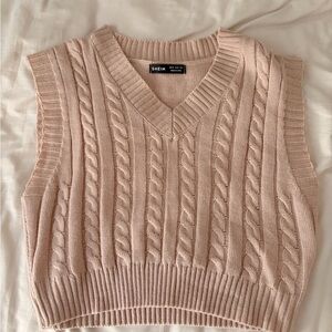 Sweater Vest